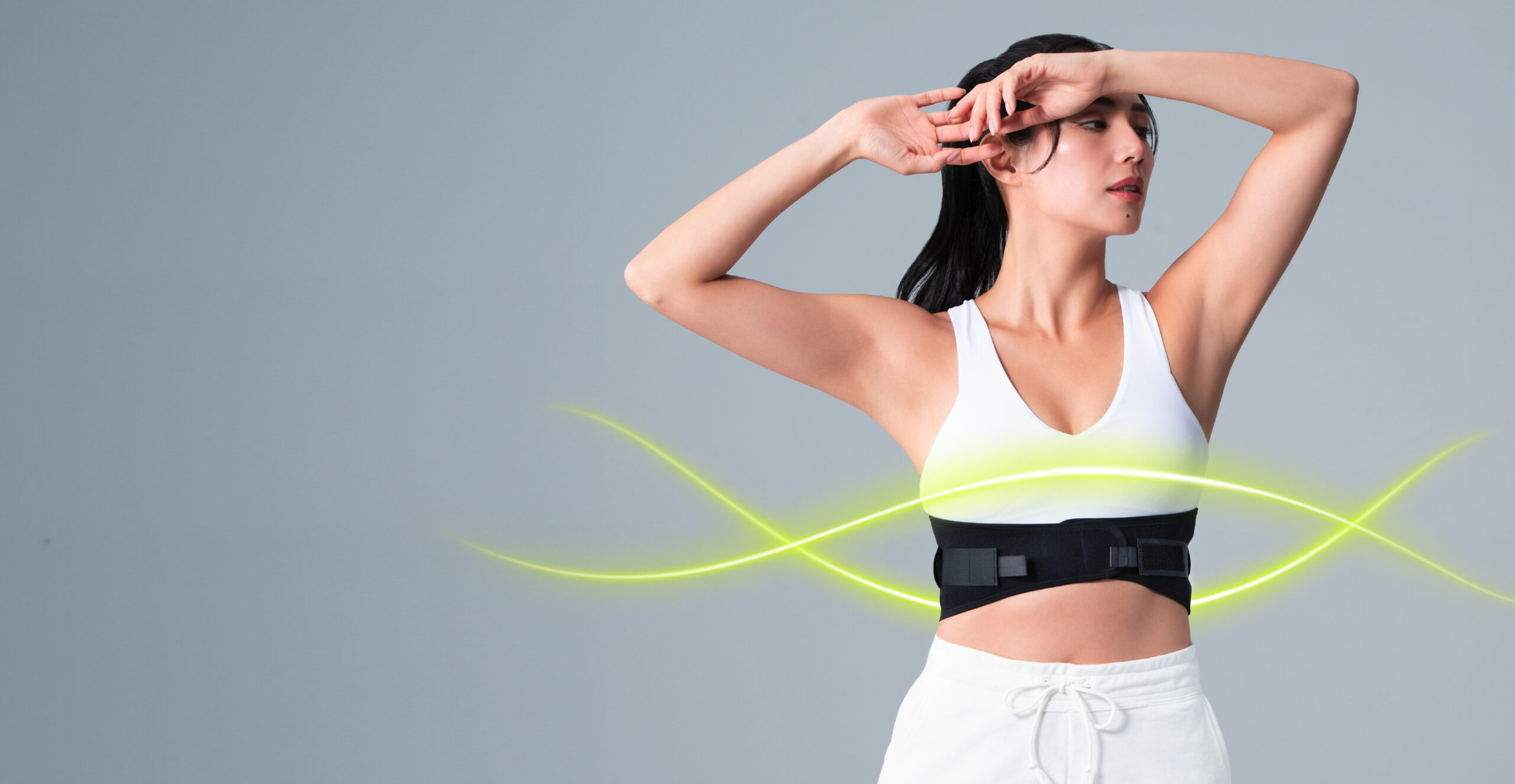 今村式あばラップベルト | 【公式】BEAXIS(ビーアクシス)ブランドサイト