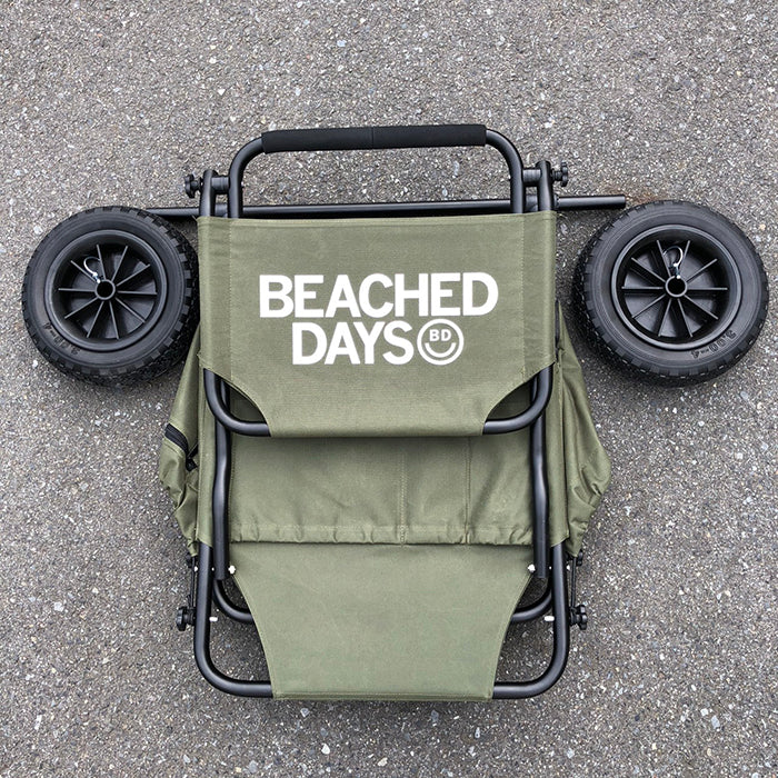 バギーチェア ビーチドデイズ 公式 BEACHED DAYS キャリーカート