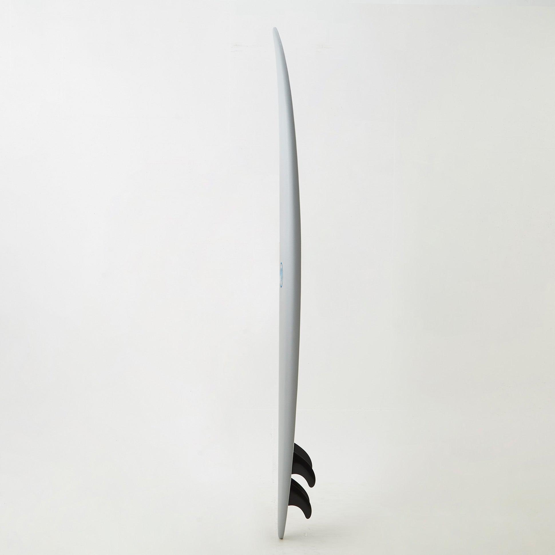 公式】Standard ソフトボード 7'6” クアッド ミッドレングス ワックス