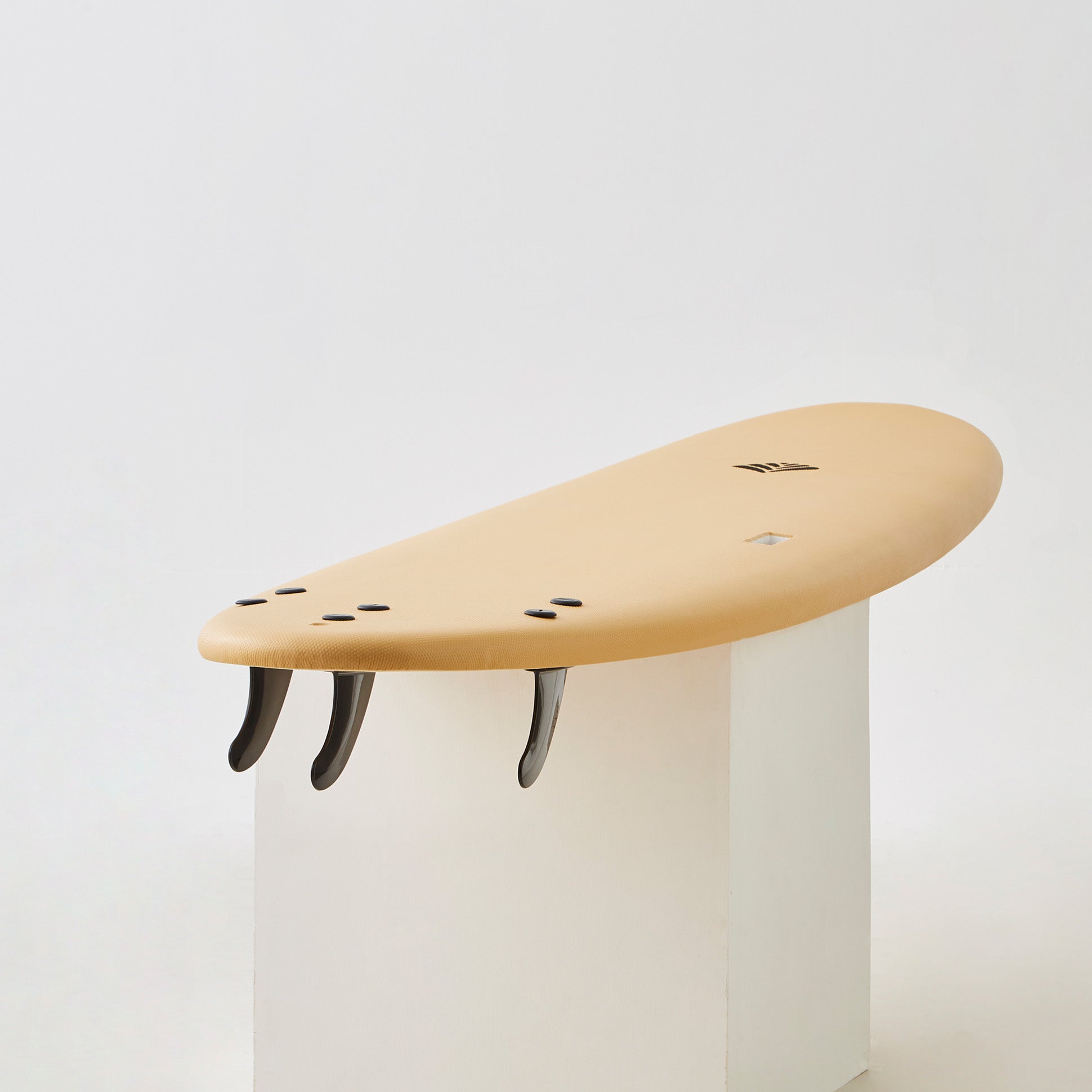 公式】Standard ソフトボード 7'2” ミッドレングス ハンドル付き