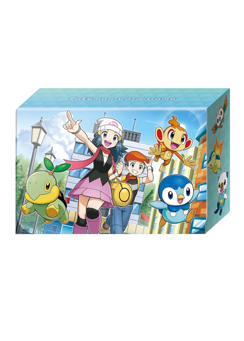 ダブルデッキケース コウキ＆ヒカリ＆テル＆ショウ | beans hobby