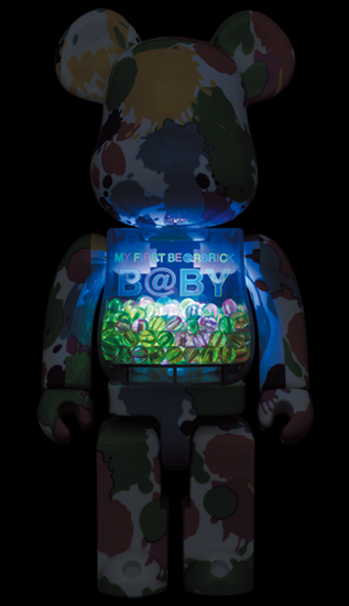 BE@RBRICK SERIES 51