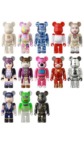BE@RBRICK SERIES 51