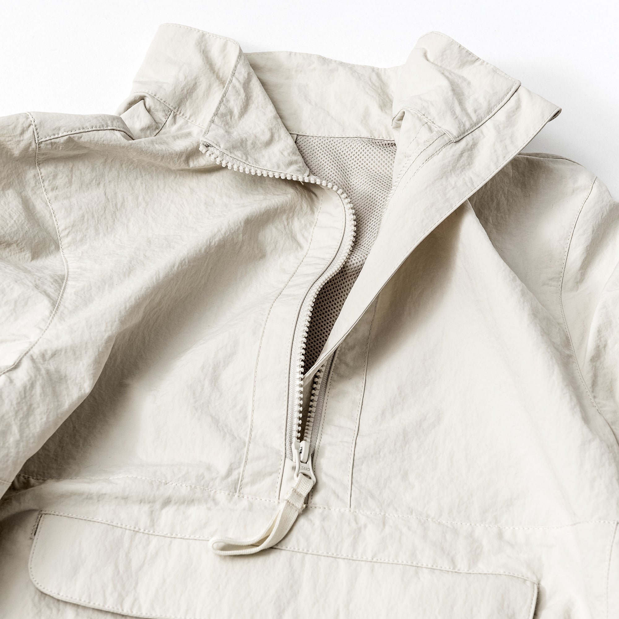 Women's Sunchase Packable Pullover – BEARDEDGOAT