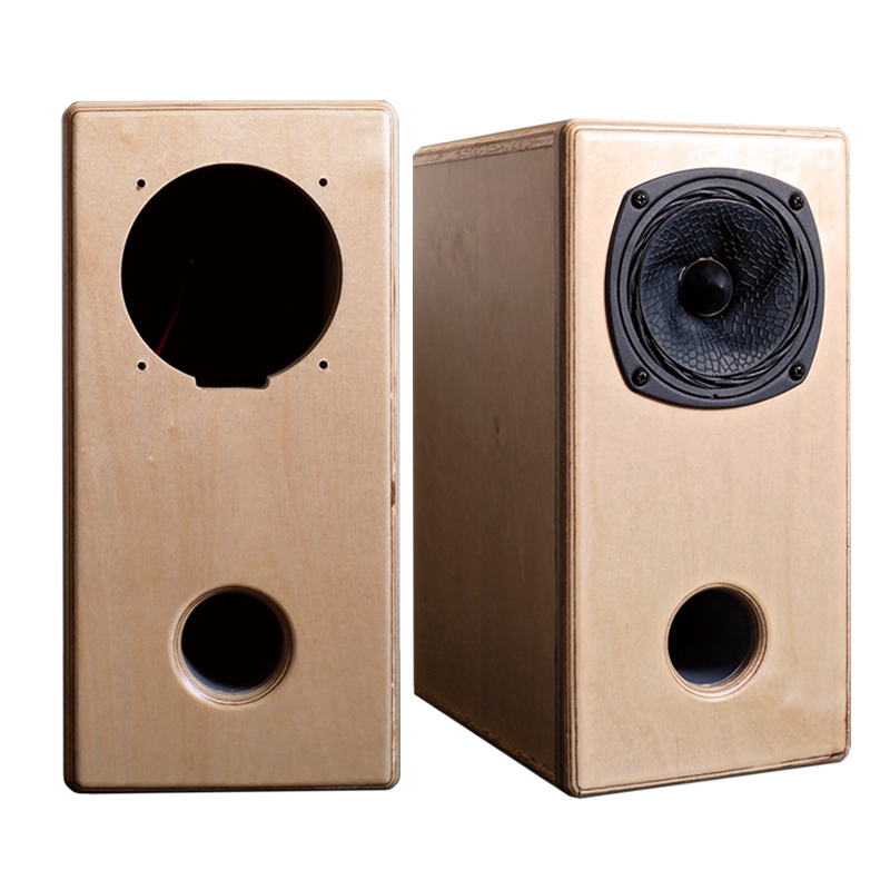 BR-101 バスレフ型エンクロージャーキット | ベアホーン BearHorn