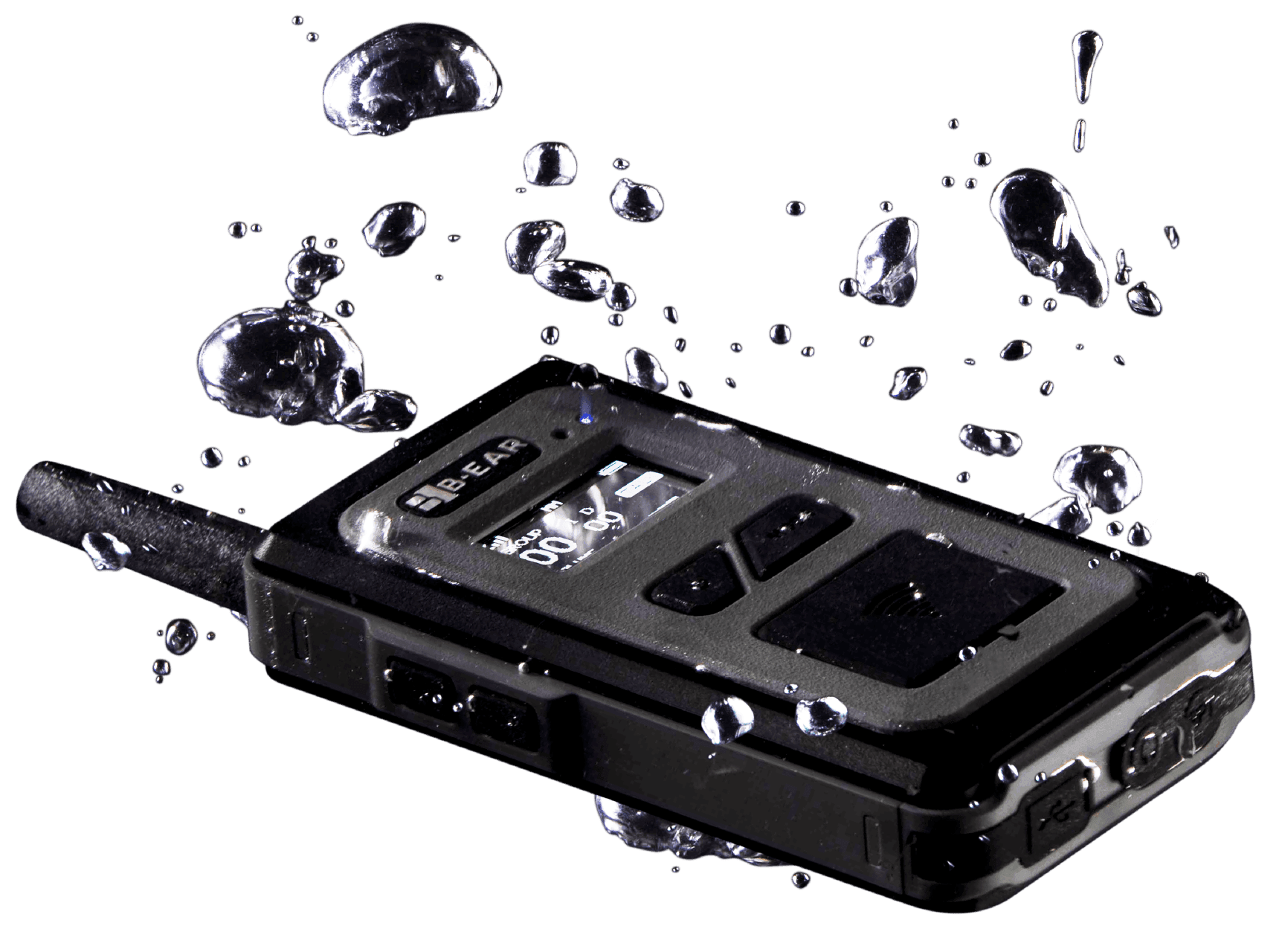 X10（エックステン） | 高機能トランシーバー | B-EAR（ベアリッジ