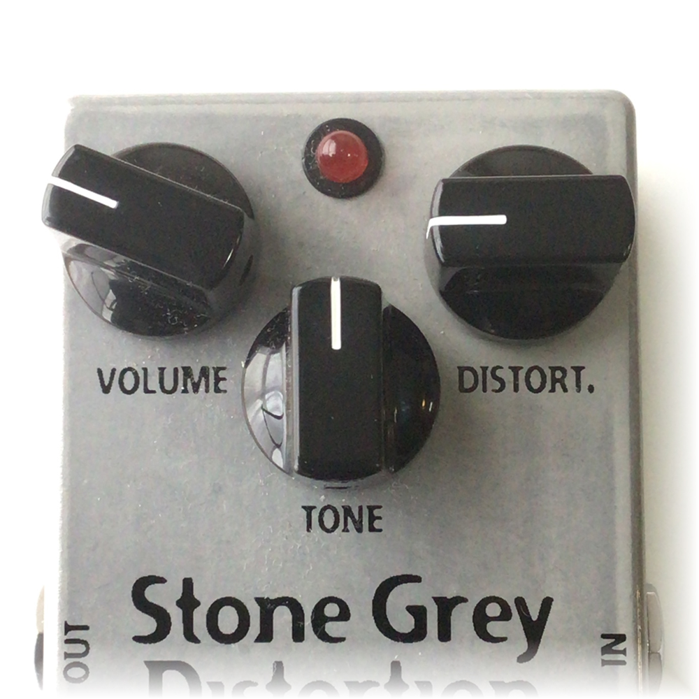 MAD PROFESSOR Stone Grey Distortionディストーションエフェクター
