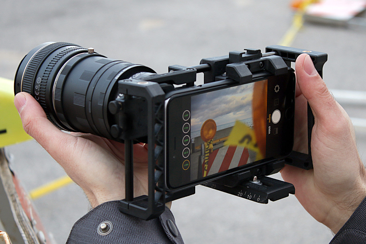 Beastgrip DOF Adapter – BEASTGRIP CO