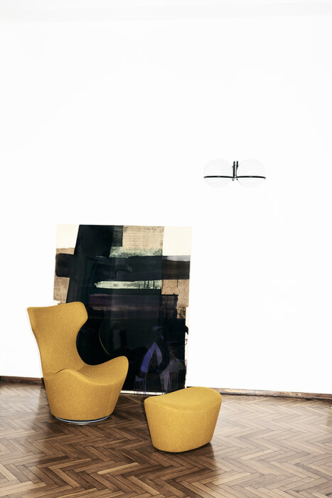 Grande Papilio - B&B Italia