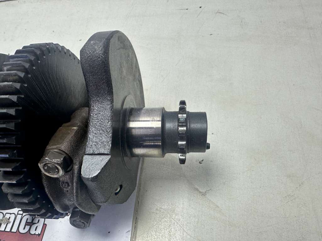 Crankshaft KAWASAKI ZXR 750 See Description (SU2632) | eBay
