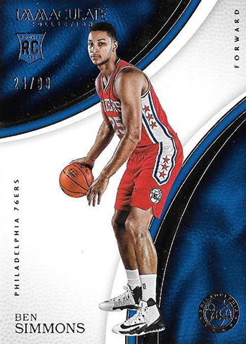 Most Valuable Ben Simmons Rookie Card Rankings and Guide
