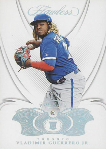 Vladimir Guerrero Jr. Rookie Card and Prospect Card Guide
