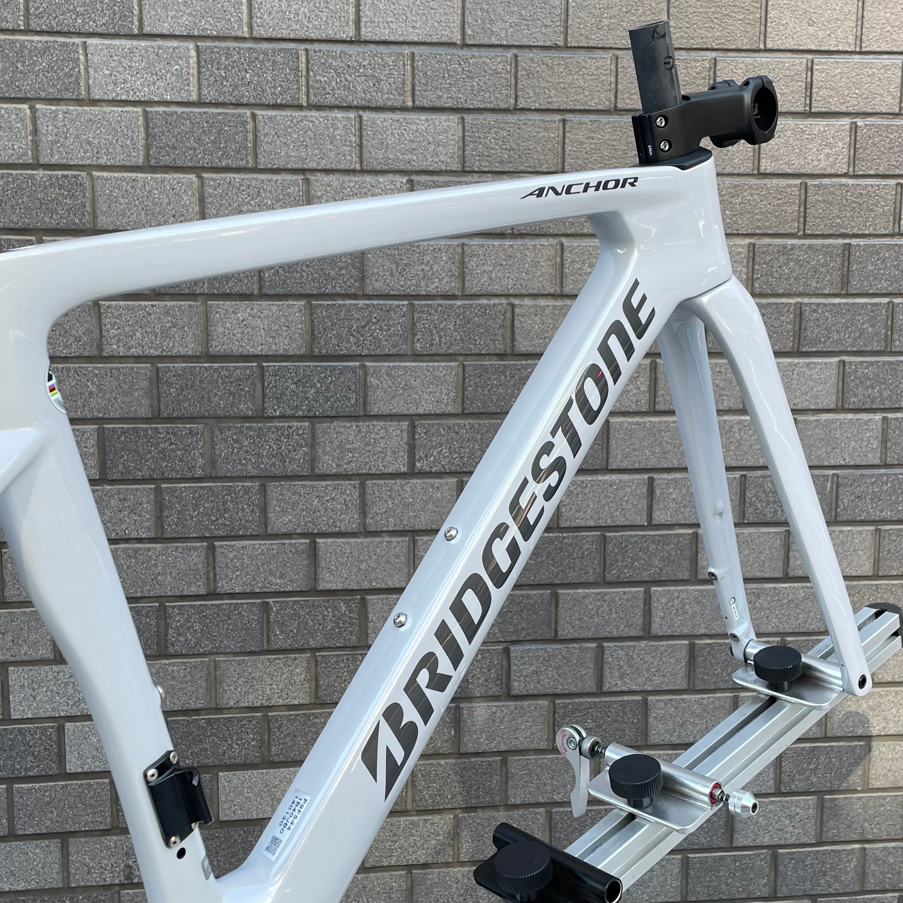 BRIDGESTONE ANCHOR RP9 フレームセット – スポーツサイクルショップ