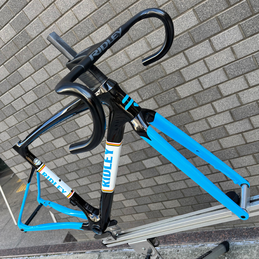 RIDLEY FENIX SLIC HERITAGE FFS フレームセット – スポーツサイクル