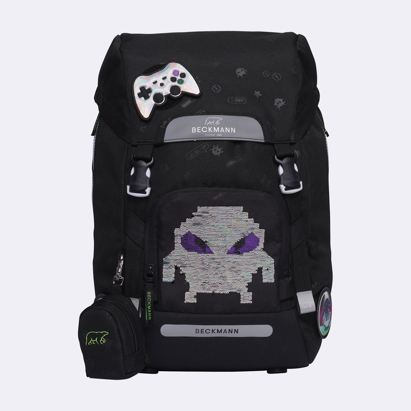 Classic Maxi 6 pcs set, Pixel – Beckmann Norway