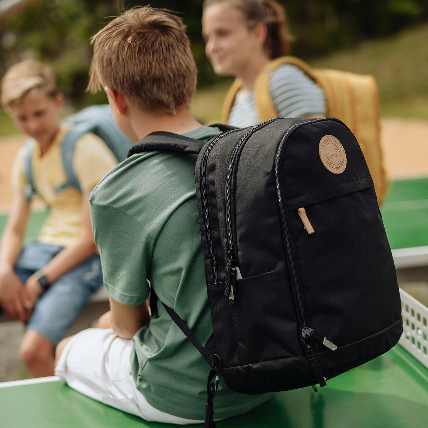 URBAN Midi（アーバン ミディ）BECKMANN NORWAY 軽量・大容量で通学や