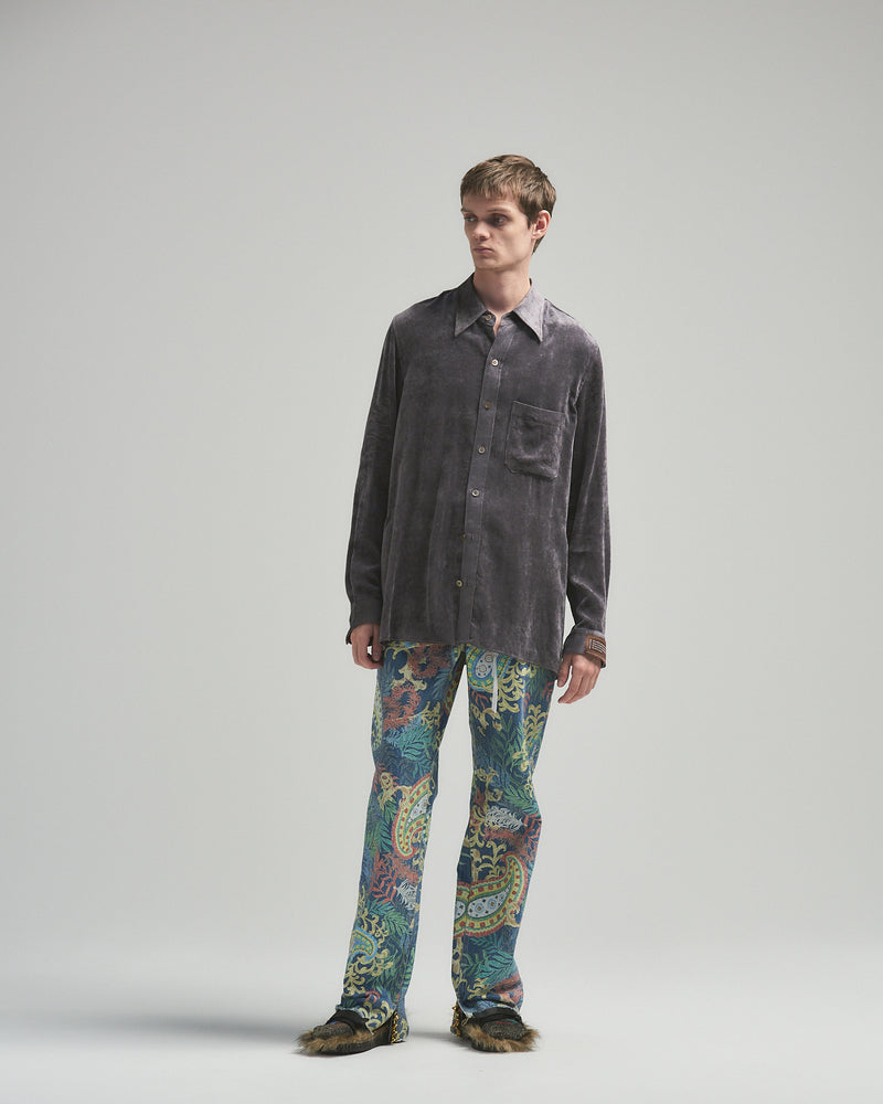 Holiday – Gray｜BED j.w. FORD Official Website