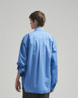 Day 5 Shirts – Saxblue｜BED j.w. FORD Official Website