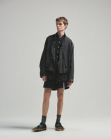 Short mods – Black｜BED j.w. FORD Official Website