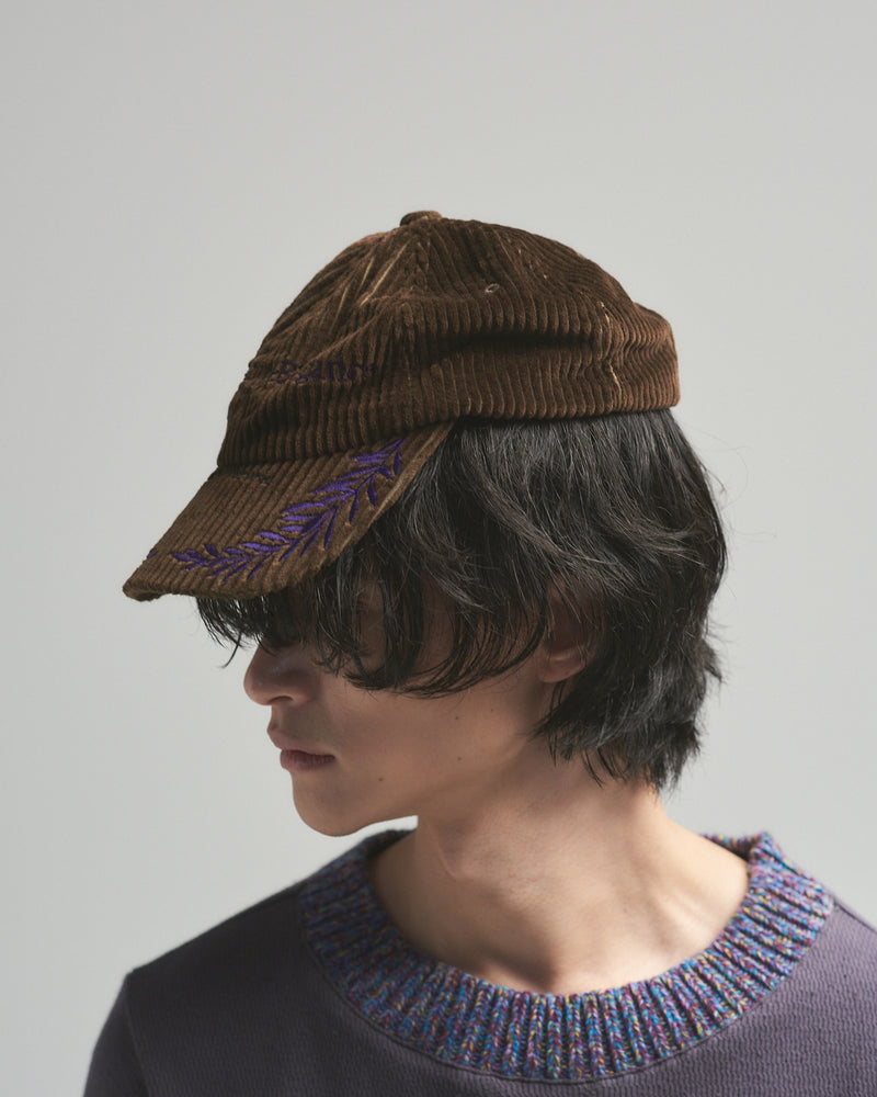 Cap – Brown｜BED j.w. FORD Official Website