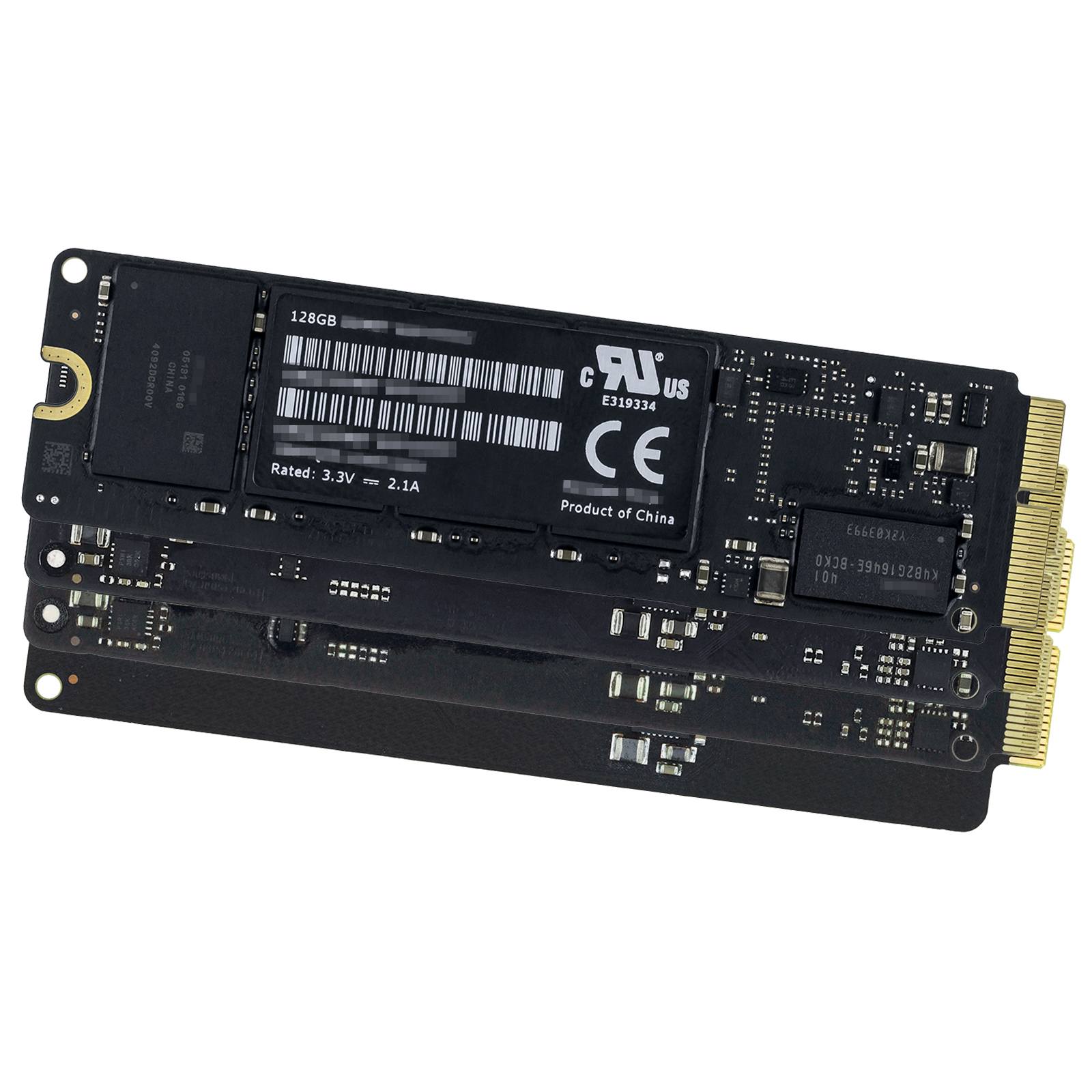 PCIe SSD - Apple MacBook Pro 13″ / 15″ Retina (Late 2013, Mid 2014)