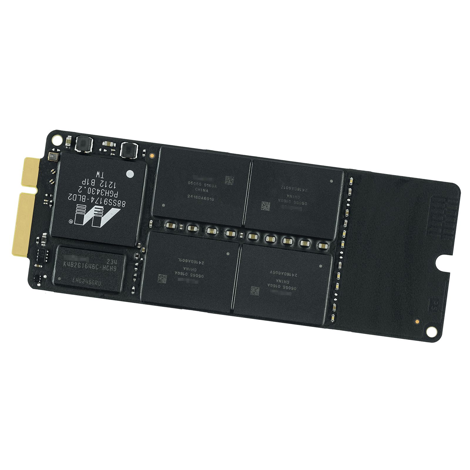 Solid State Drive - Apple MacBook Pro Retina 13″ A1398 & 15″ A1425