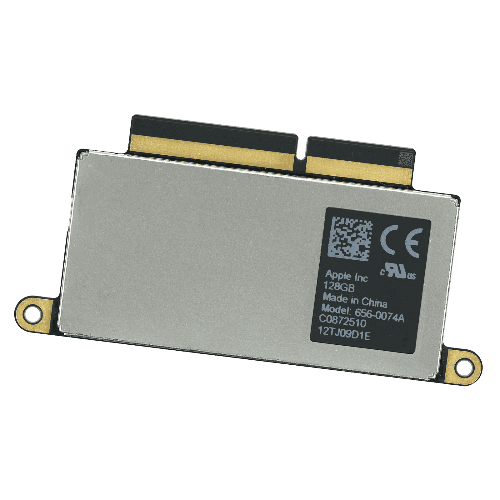 656-0074) 128GB SSD - MacBook Pro 13″ A1708 (Mid 2017)