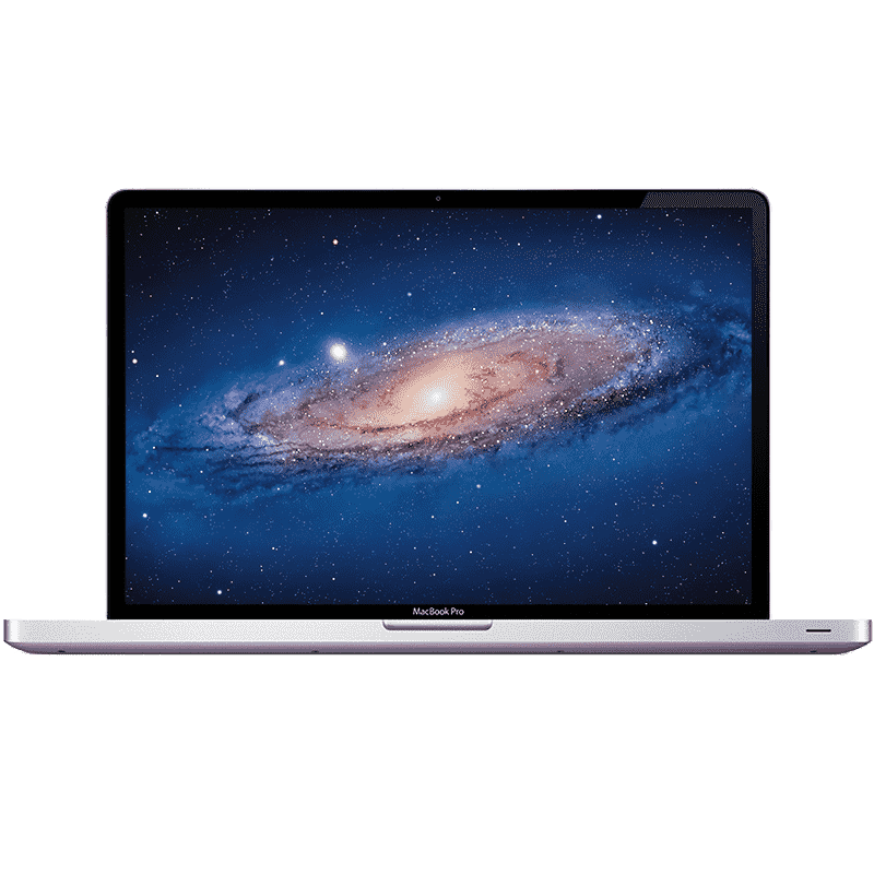 MacBook Pro Unibody 17