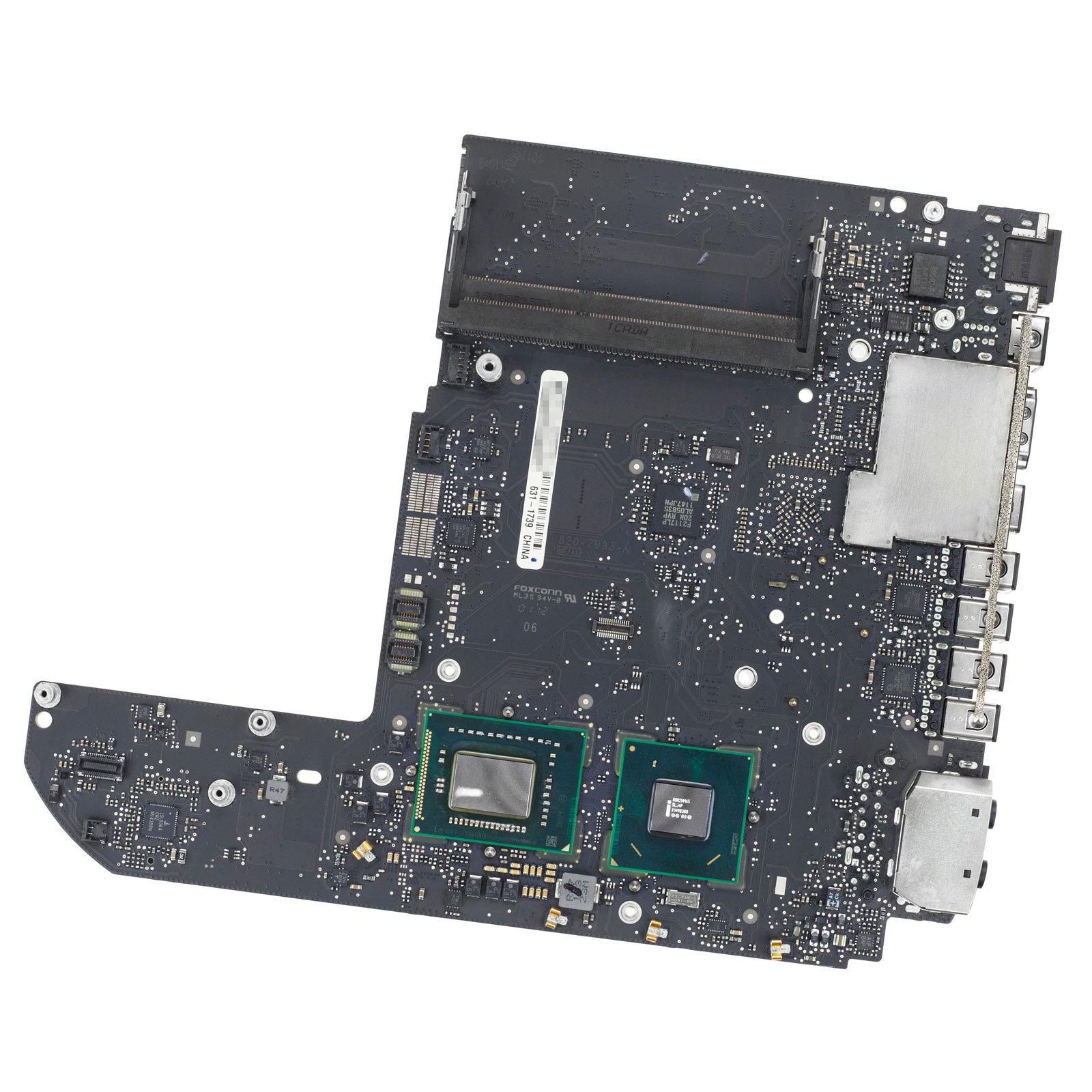 661-6034) Logic Board 2.0GHz i7 - Mac mini A1347 (Mid 2011)