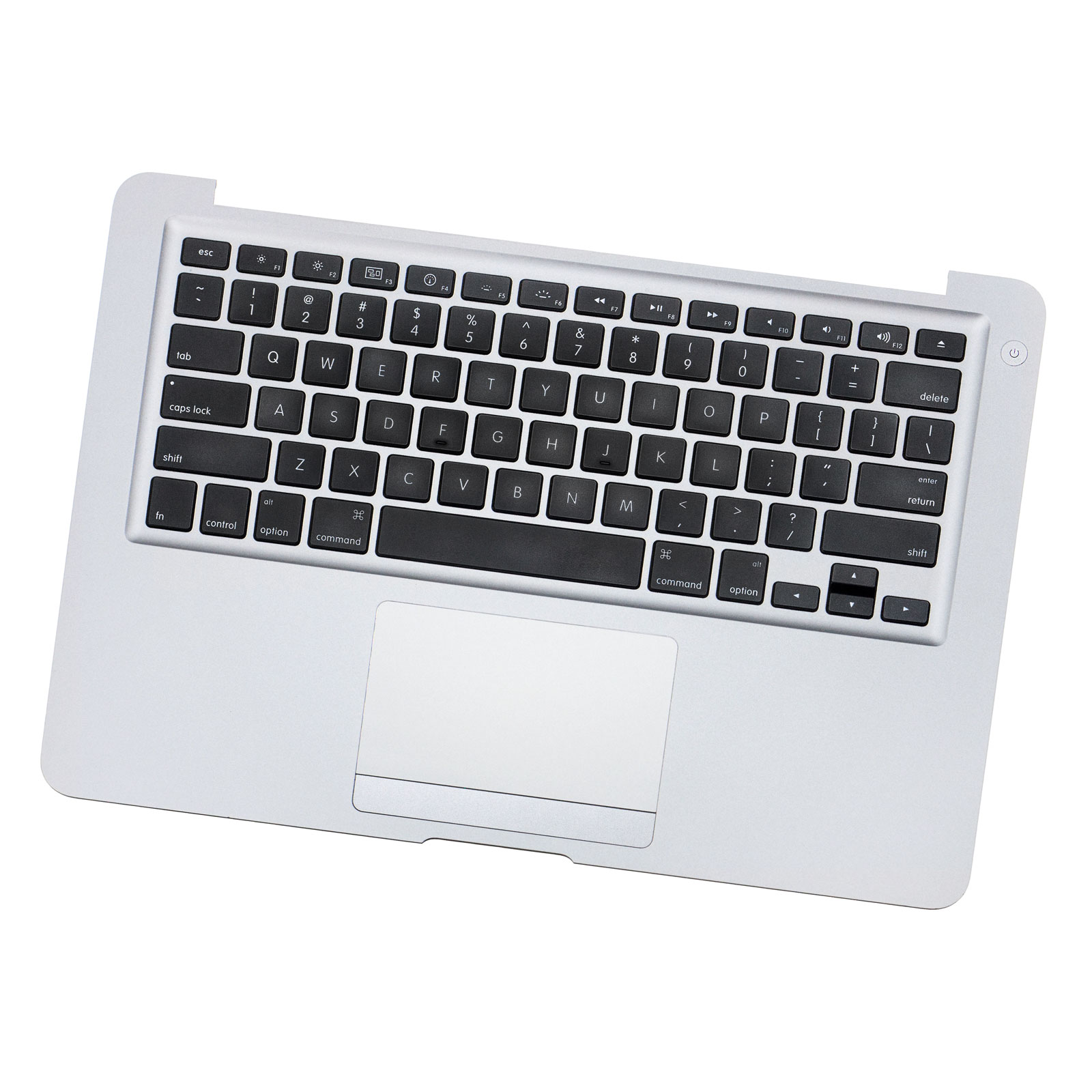 661-5072) Top Case w/ Keyboard - MacBook Air 13″ (Late 2008-2009)