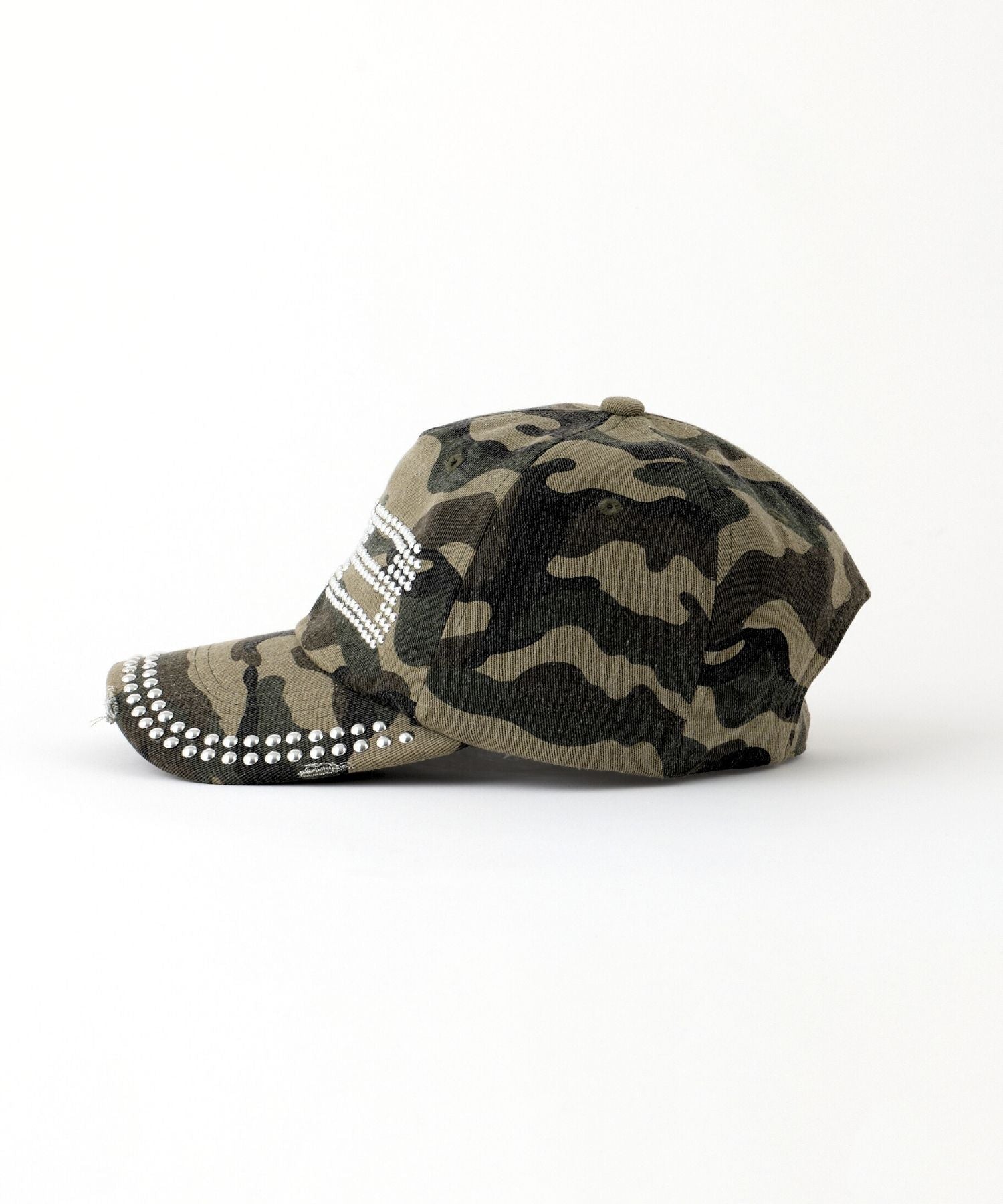 BD STUDS DAMAGE CAP – BEEDEN