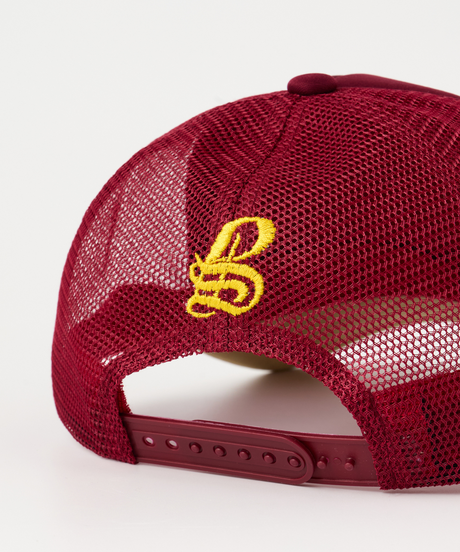 BDN FOAM PRINT MESH CAP – BEEDEN
