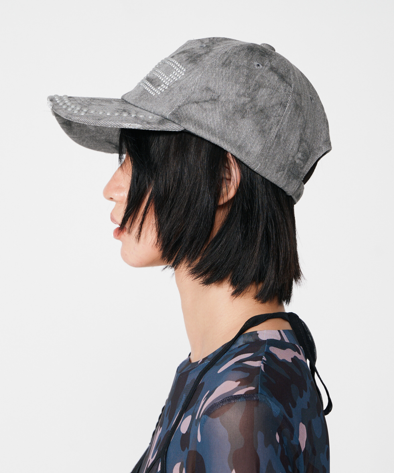 BD STUDS DAMAGE CAP – BEEDEN