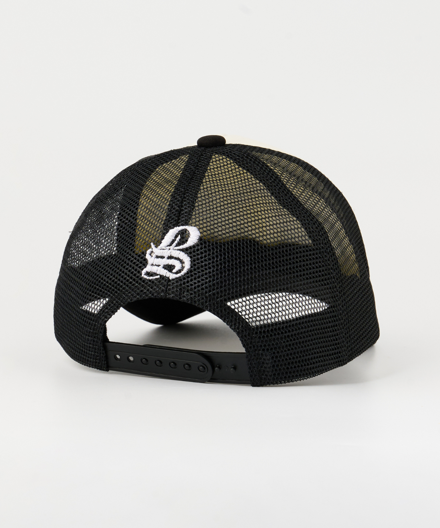 BDN FOAM PRINT MESH CAP – BEEDEN
