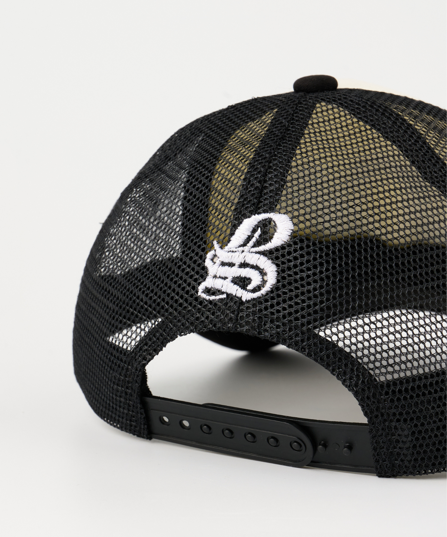 BDN FOAM PRINT MESH CAP – BEEDEN