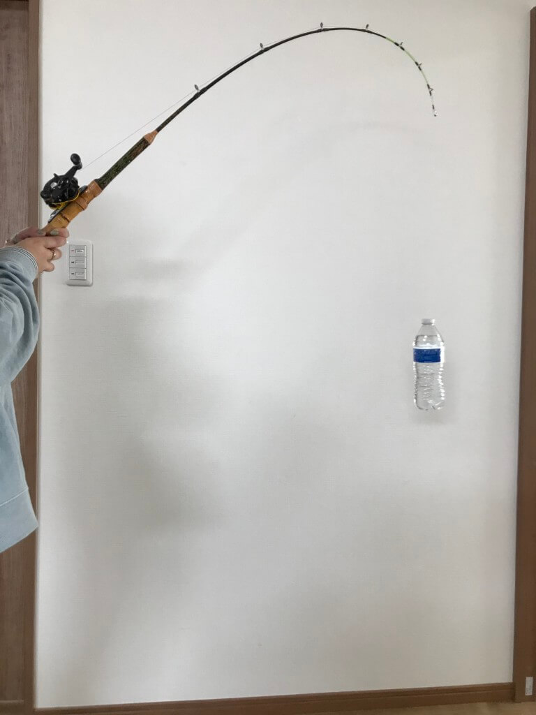 布袋竹とグラスソリッドで伊勢海老竿を作ろう♪【リールシートやロッド