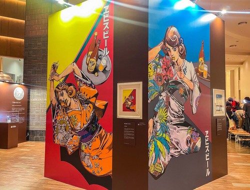 ヱビス×荒木飛呂彦氏のコラボ第2弾を徹底的にご紹介！ヱビス135周年を