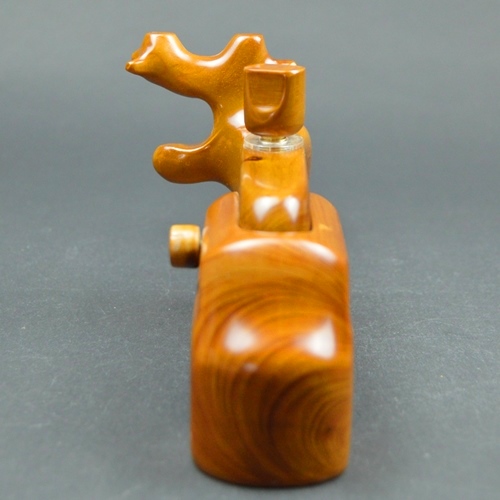 ヘラブナ釣り☆杜松工房立ち枯れ杜松万力★竿枕★一点物134 2026年最新】杜松 万力の人気アイテム - メルカリ