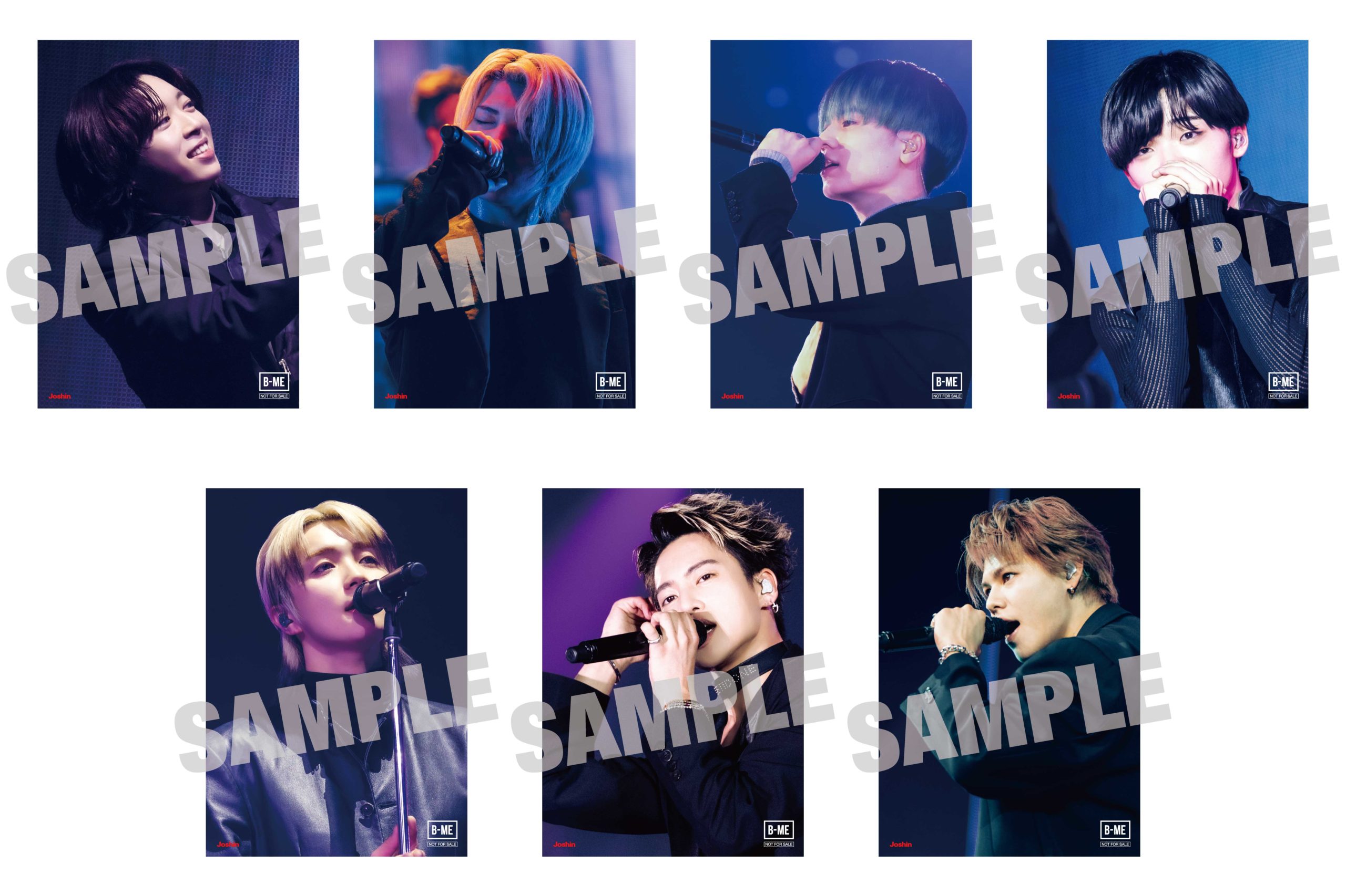 2023/06/28(水)発売「BE:FIRST 1st One Man Tour “BE:1” 2022-2023」ご