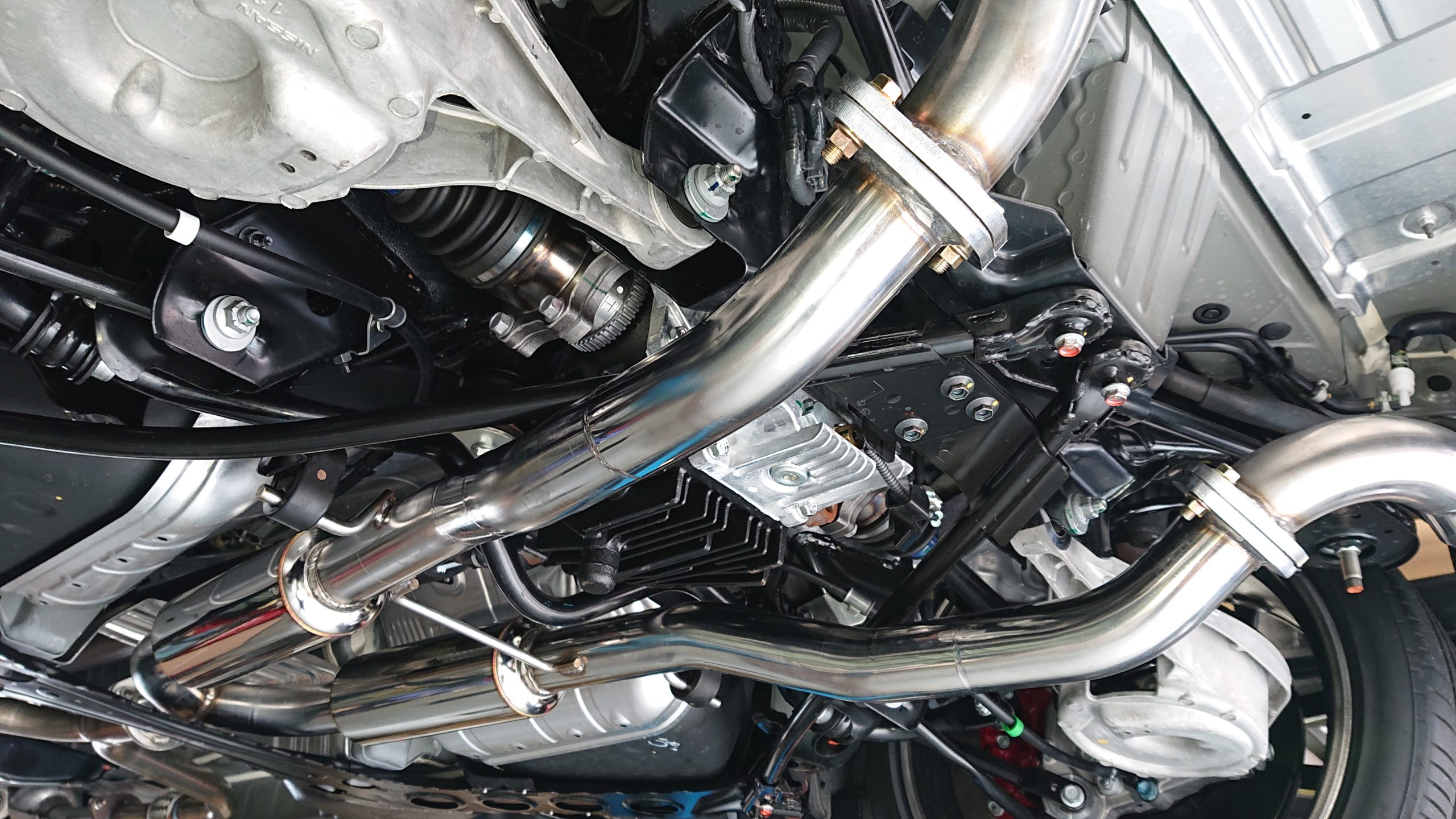 中間パイプ | Be Free Official Web Site