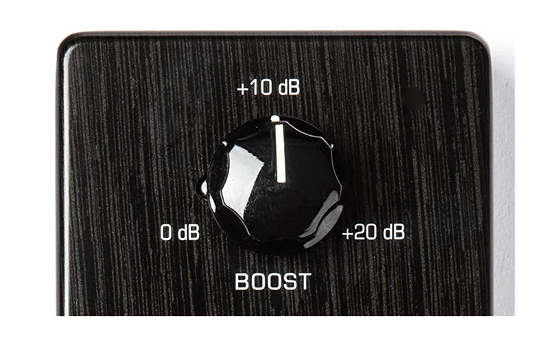 MXR / MC401の特徴と使い方などをレビュー。バッファとしても優秀な