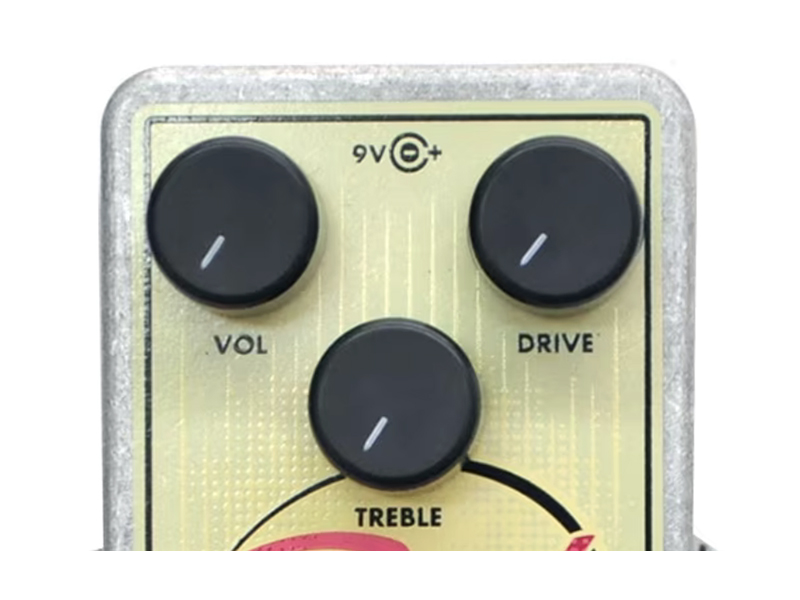 定番クローン】エレクトロハーモニクス / SOUL FOODの特徴と使い方等を