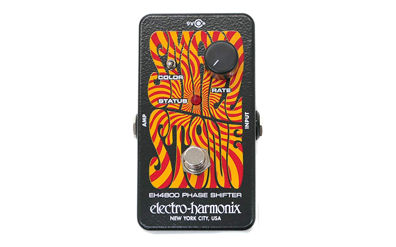 エレクトロ・ハーモニクス / nano SMALL STONEの特徴と使い方を