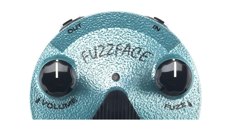 Jim Dunlop / ファズフェイス ミニ FFM-3の特徴と使い方などをレビュー