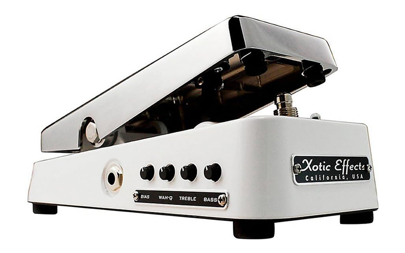 MORLEY / 20/20 Classic Switchless Wahの特徴と使い方などを徹底