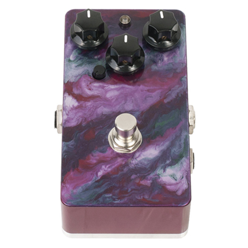 leqtique 9/9 ディストーションの特徴と使い方をレビュー。真空管