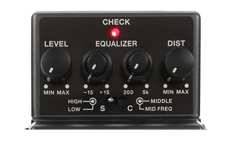 BOSS / MT-2W メタルゾーンの特徴と使い方等をレビュー。定番「MT-2