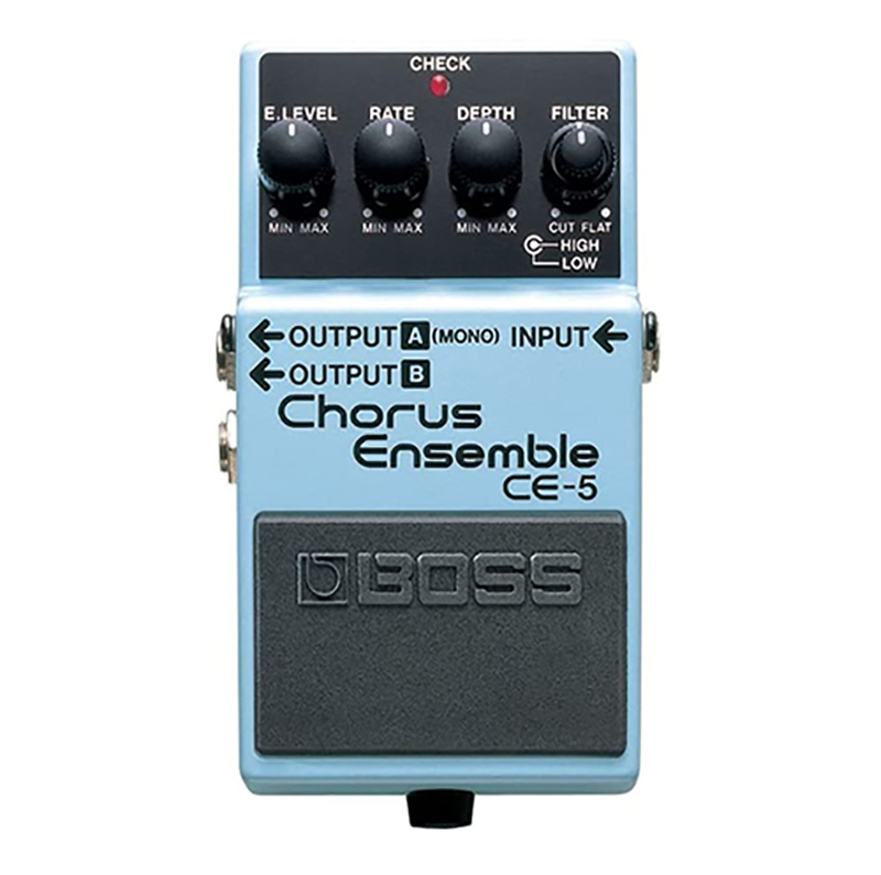 MXR / M68 Uni-Vibeの特徴と使い方をレビュー。ジミヘン愛用のUni-Vibe