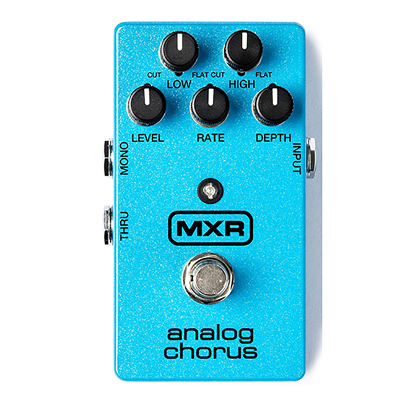 TC Electronic / Corona コーラスの特徴と使い方などをレビュー。多彩