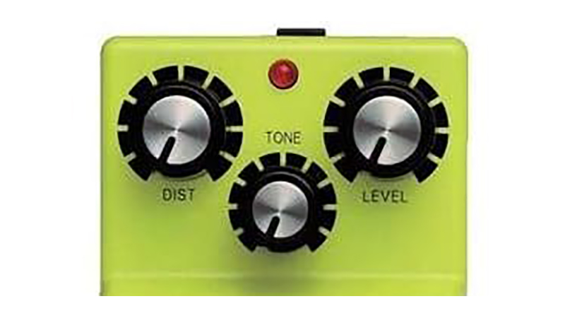 MAXON / SD9の特徴と使い方などをレビュー。バンドによく馴染む、音